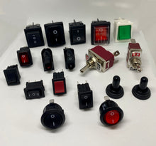 Load image into Gallery viewer, DC Switching Options