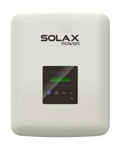 5kW Solax System EQUIPMENT ONLY