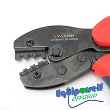 Load image into Gallery viewer, MC4 Solar Crimping Tool