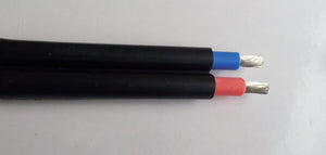 6mm2 twin PV Cable AS/NZS Standard