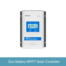 Load image into Gallery viewer, DuoRacer Series MPPT Dual Battery Solar Charge Controller (20-30A) by Epever