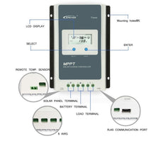 Load image into Gallery viewer, EPEVER 30a AN Series MPPT Solar Controller