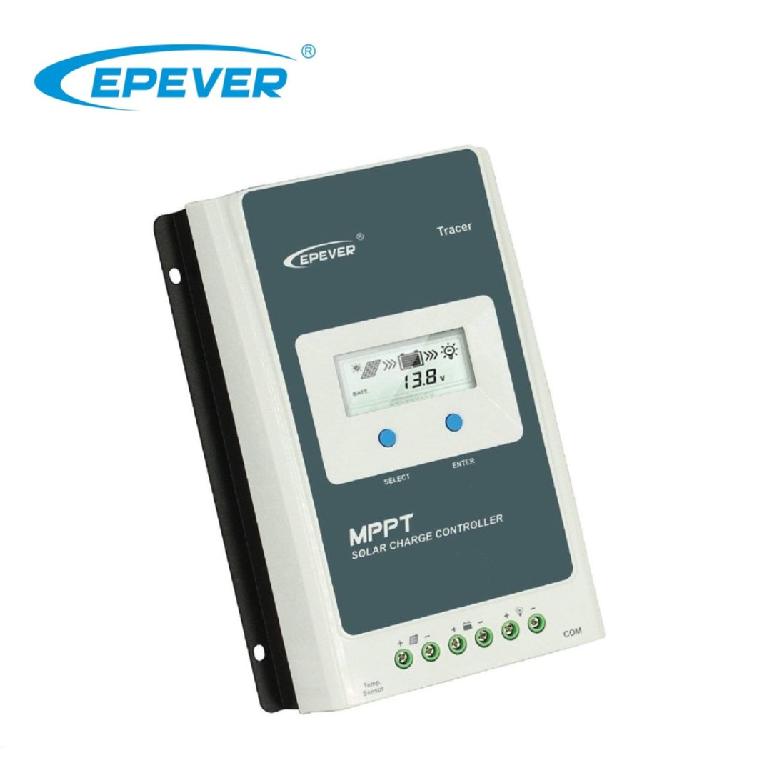 EPEVER 10a AN Series MPPT Solar Controller