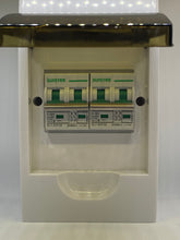 Load image into Gallery viewer, Suntree IP22 2 or 4 Pole Circuit Breaker Enclosure