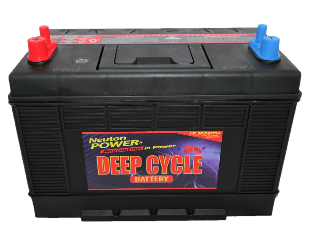 Neuton Power 120ah C20 Deep Cycle Battery