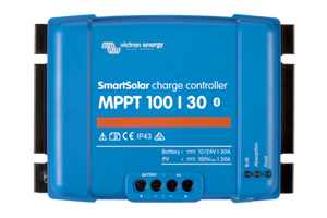 Victron Energy® SmartSolar 100/30 MPPT 30A Bluetooth Controller