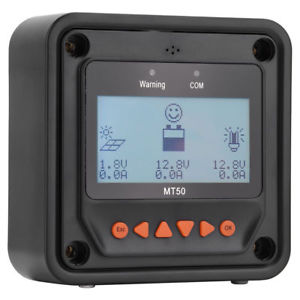 EP Solar Tracer MPPT Remote MT-50 for BN, A and AN Series