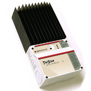 Morningstar TriStar™ TS-45A Charge Controller Solar/Wind/Hydro